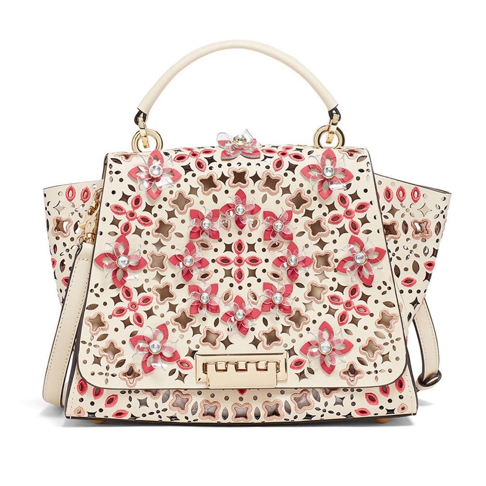 ZAC Zac Posen Eartha Medium Top Handle Bag